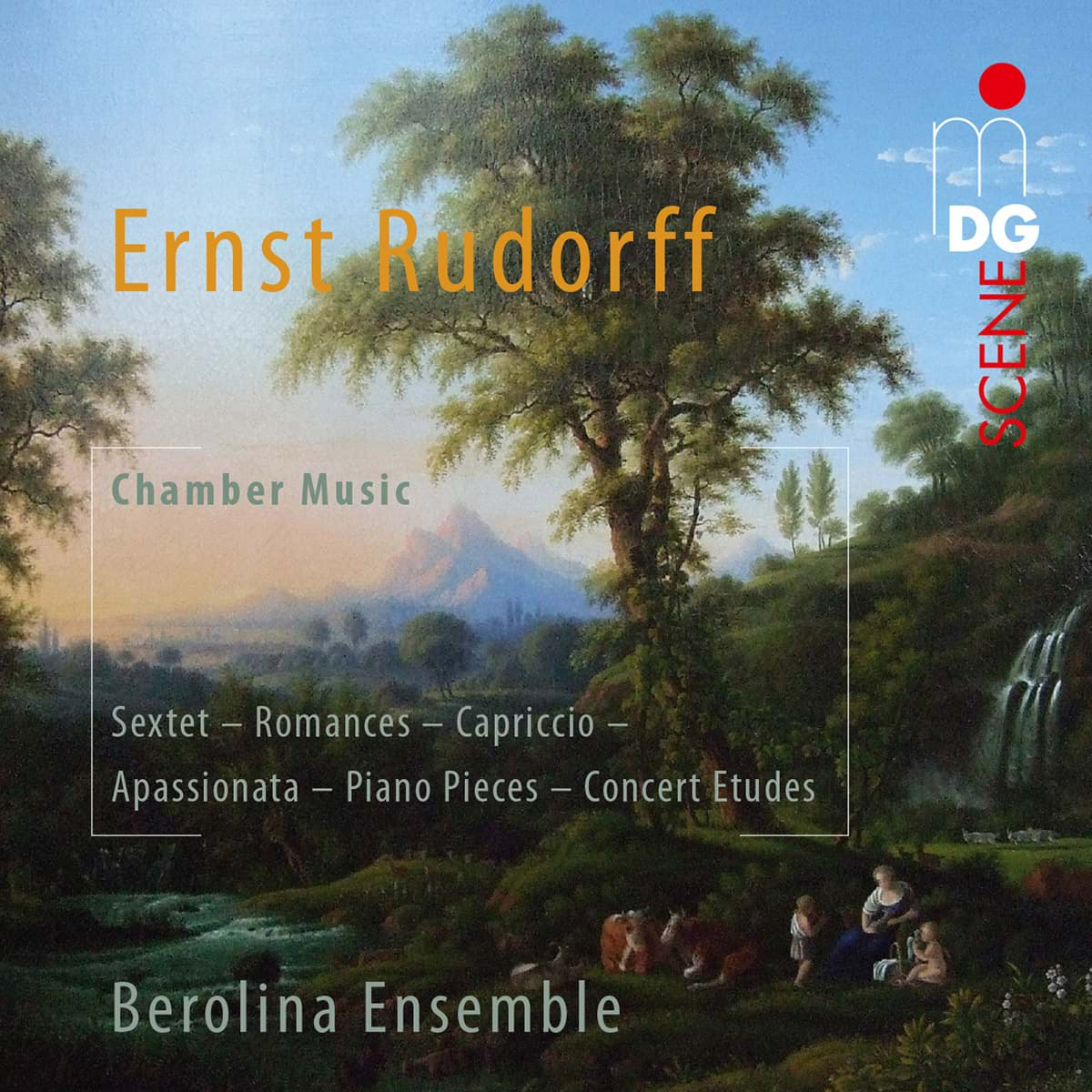 Bild von Ernst Rudorff - Kammermusik