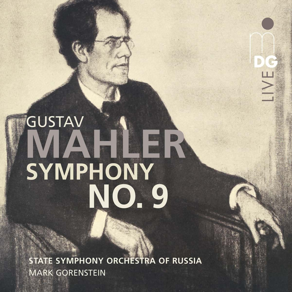 Bild von Gustav Mahler - Sinfonie Nr. 9