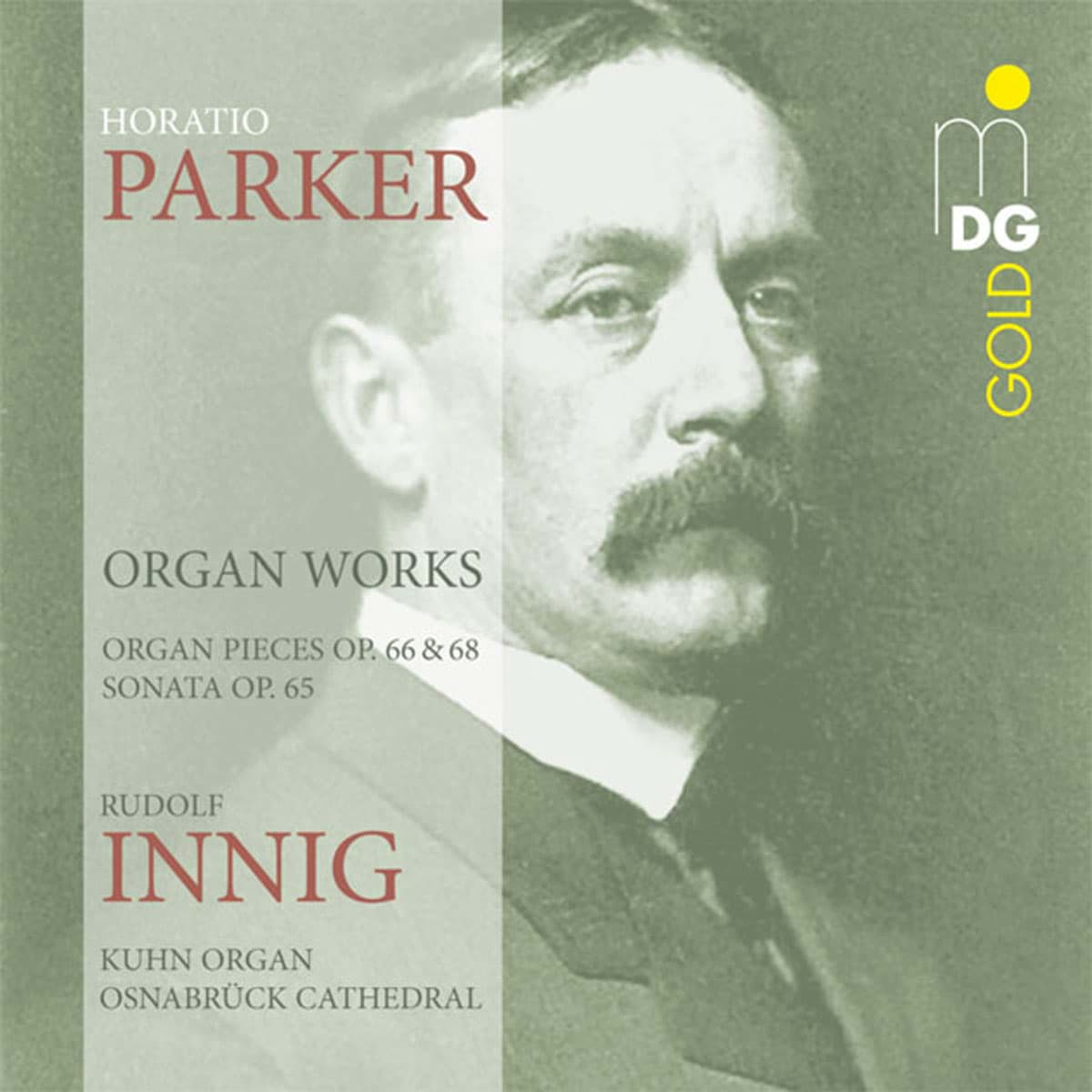 Bild von Horatio Parker - Orgelwerk